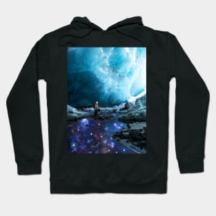 Frozen Space Portal Hoodie